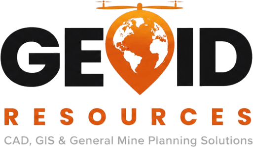 Geoid Resources logo